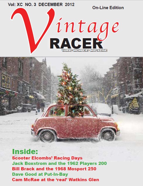 Vintage Racer