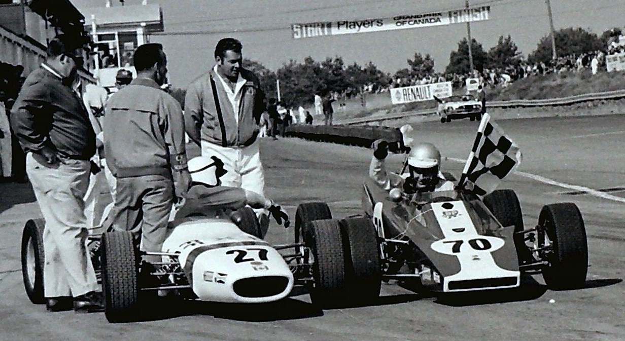 1969 Racing Photo By Paul H Gulde