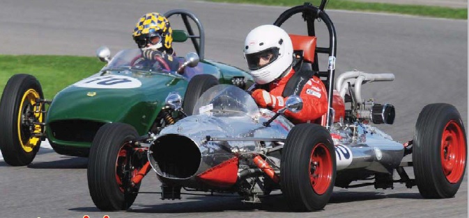 VARAC Vintage Racer February 2011