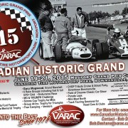 VARAC Canadian Historic Grand Prix