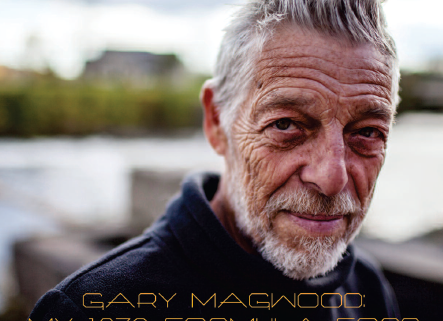 Gary Magwood
