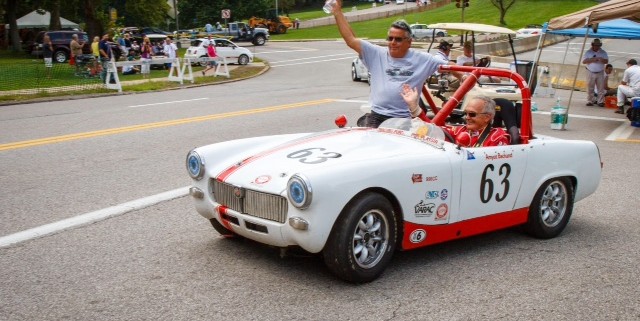 VARAC at PVGP Historics