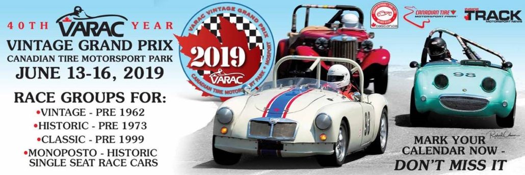 VARAC Vintage Grand Prix
